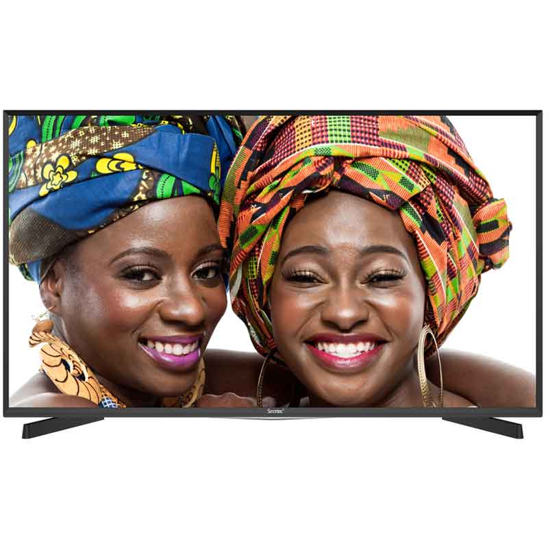 Smartec 50-inch Full HD Smart Android LED TV