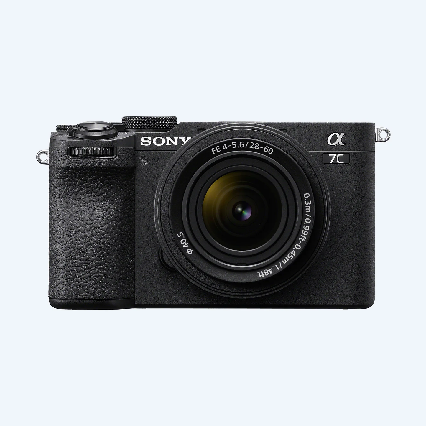 Sony Alpha 7C II: Compact Full-Frame Mirrorless Camera