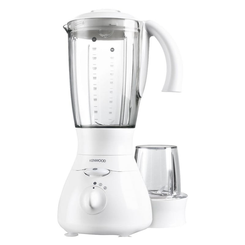 Kenwood Blender, 1.5 Litre, BL440 (White)