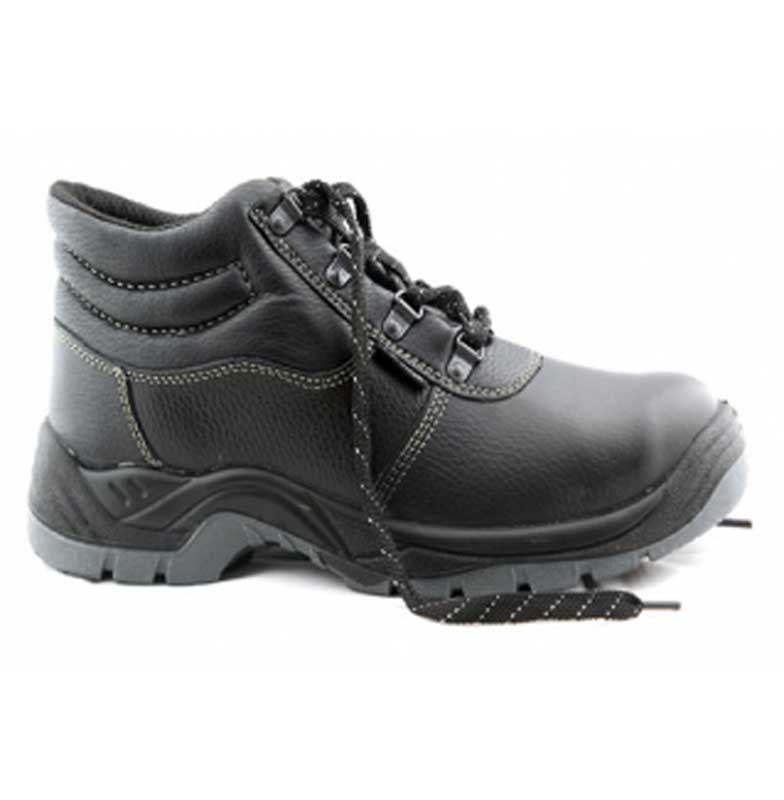 Kema Safety Boot P1021, Black