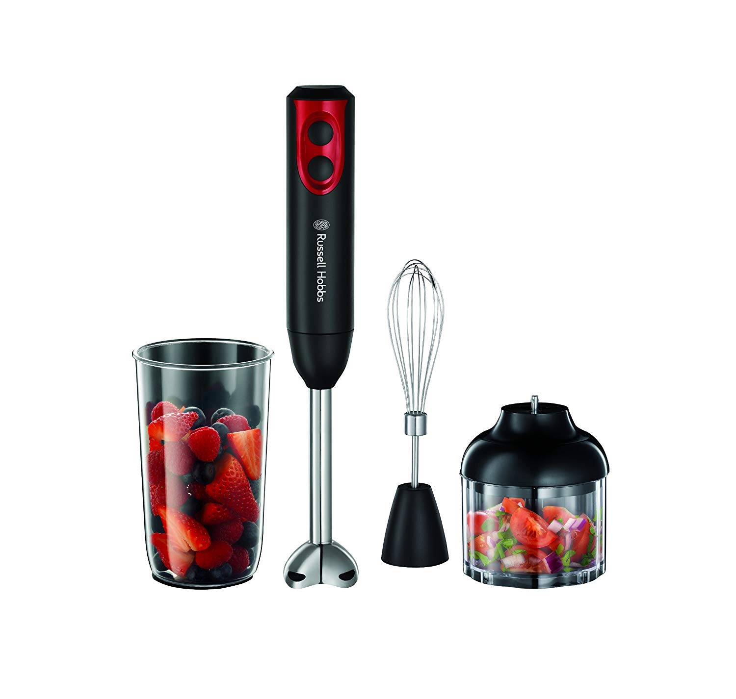 Russell Hobbs 3-in-1 Hand Blender, 0.5 Litre