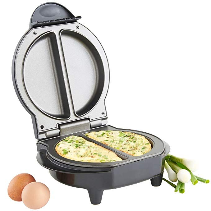 VonShef Omelette Maker, Electric Multi Cooker