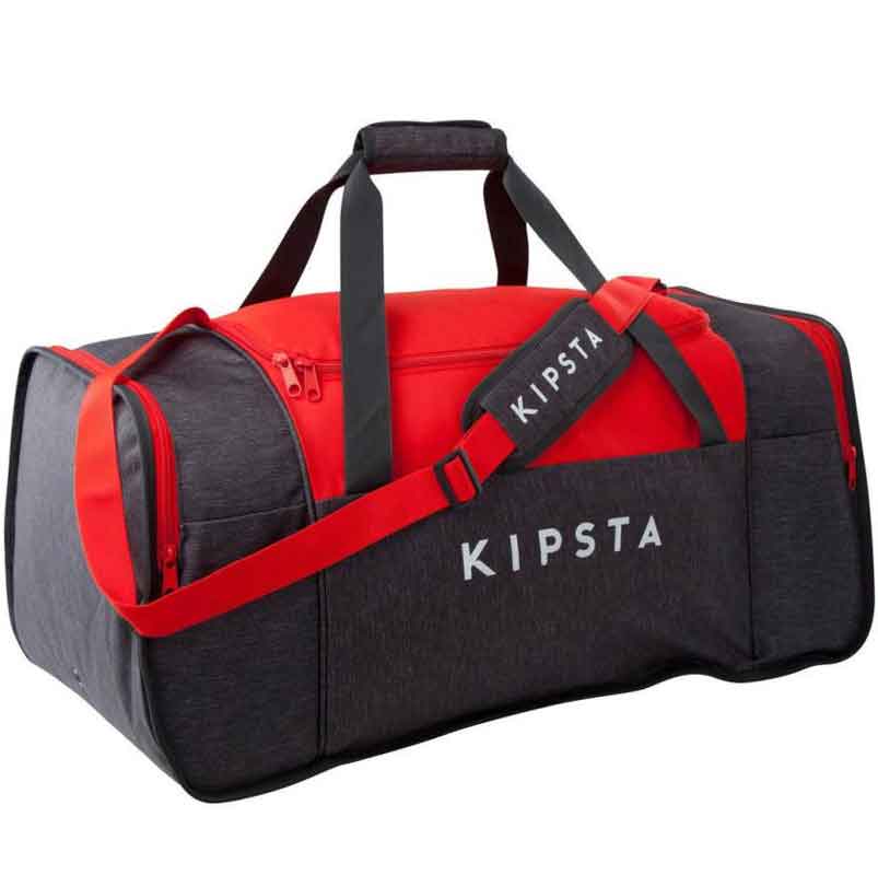 Kipsta by Decathlon Sports/Foldable Bag Kipocket, 80 Litres