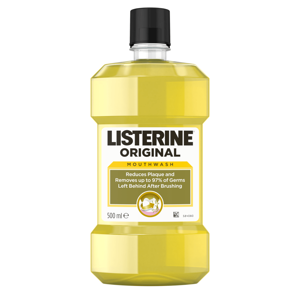 Listerine Mouth Wash 250ml