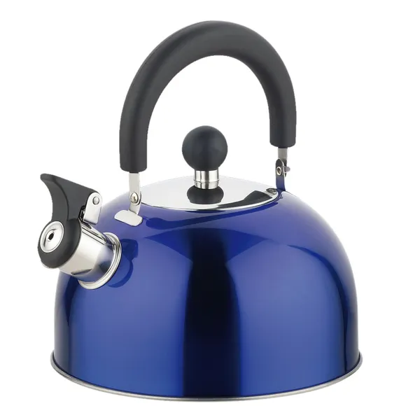 Royalford 2 Litres Stainless Steel Whistling Kettle | RF6770
