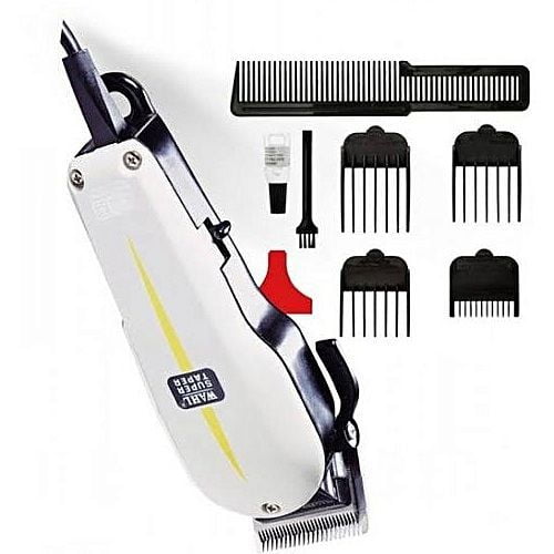 WAHL Professional Super Taper Clipper Set, Corded