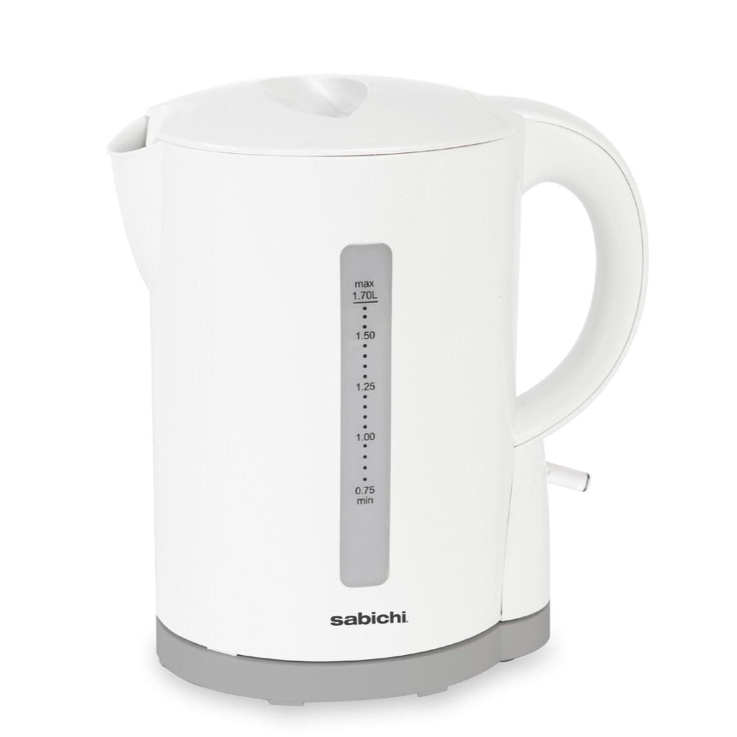 Sabichi 1.7L Kettle