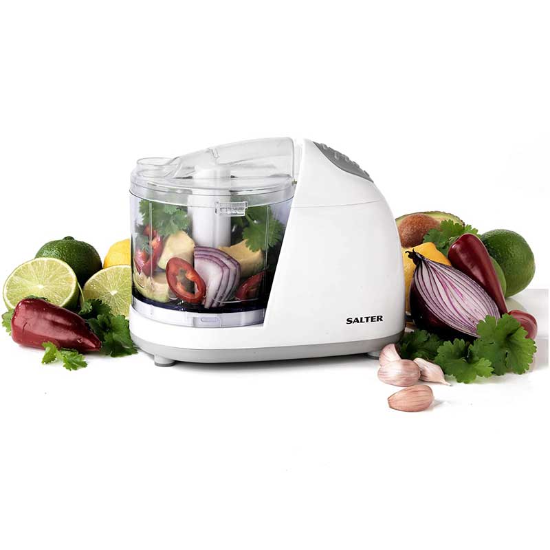 Salter Fruit and Vegetable Slicer, 150W