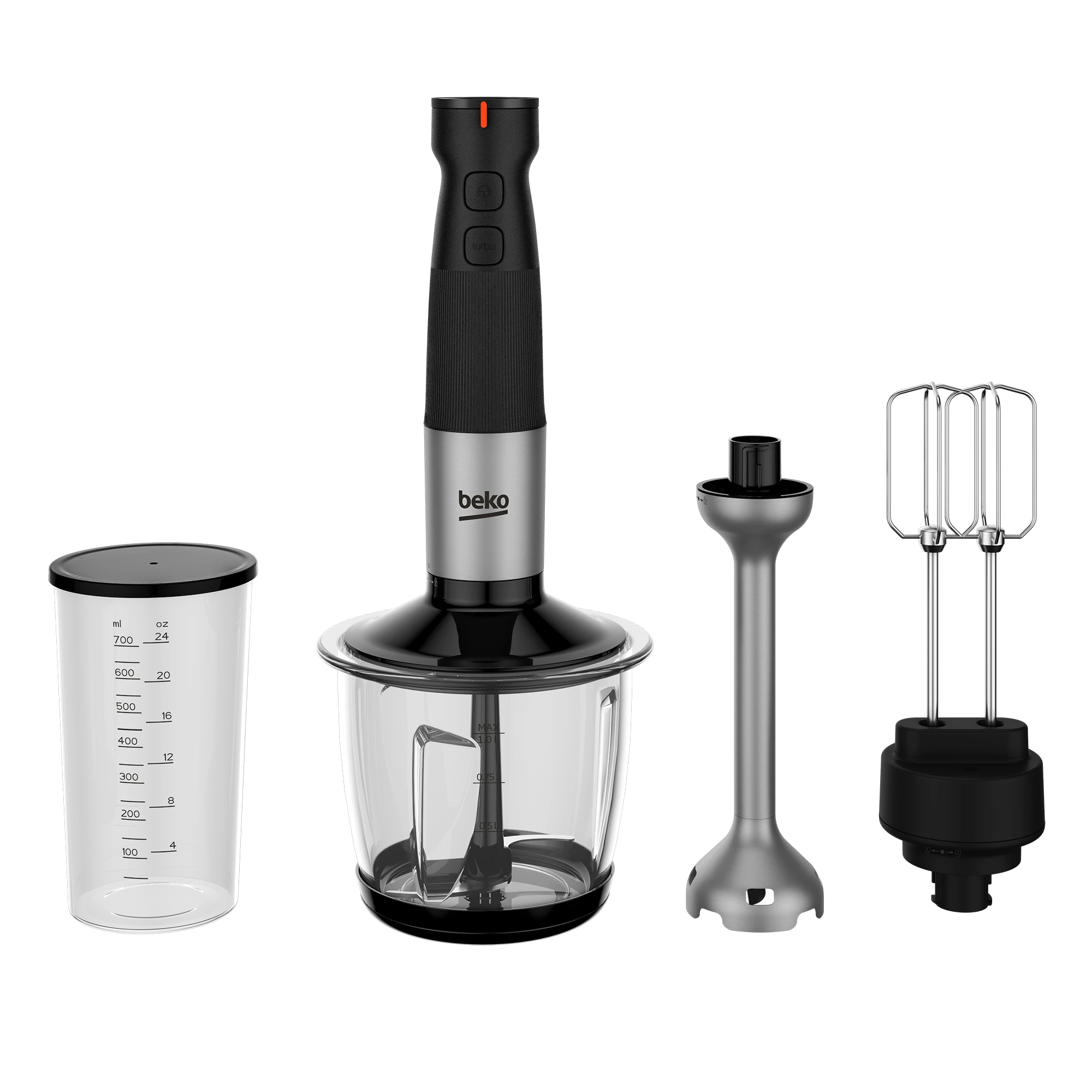 Beko Hand Blender (750 W), HBA81762BX