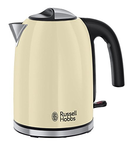 Russell Hobbs Colour Plus Kettle, 1.7 Litre