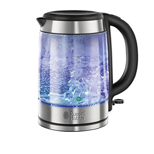 Russell Hobbs Glass Kettle, 1.7 Litre