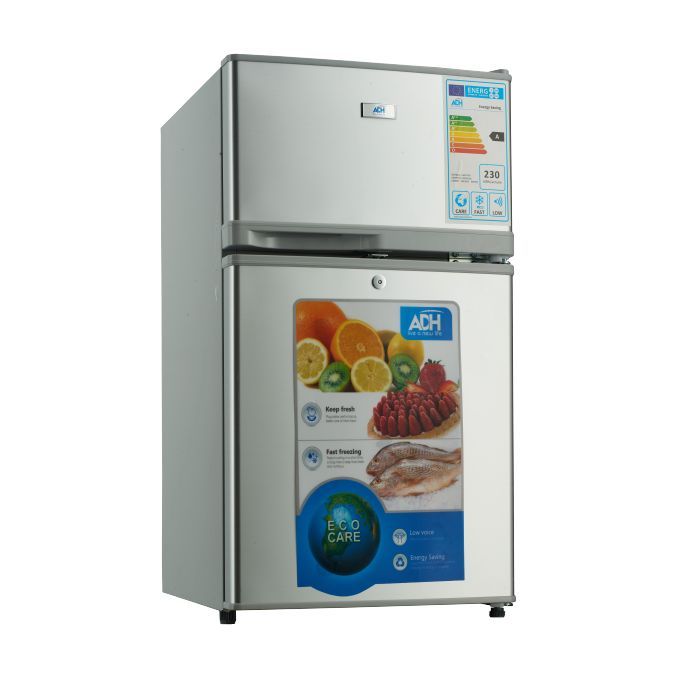 ADH 98 Litre 2-Door Top Freezer Refrigerator