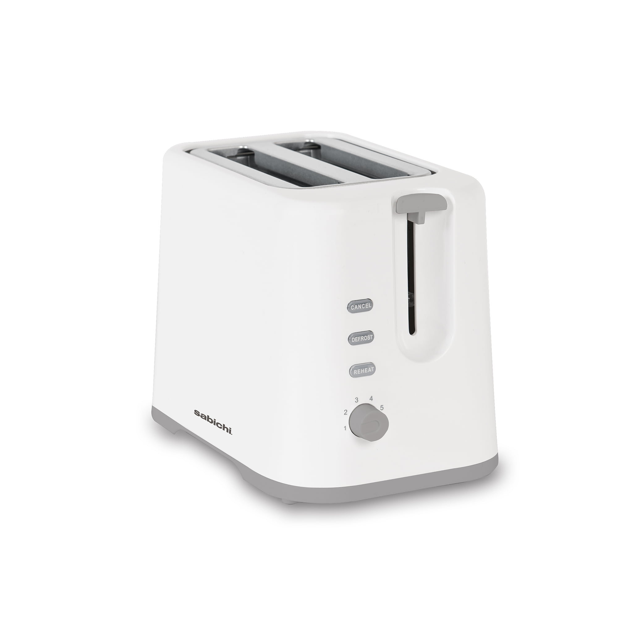 Sabichi 2 Slice Toaster