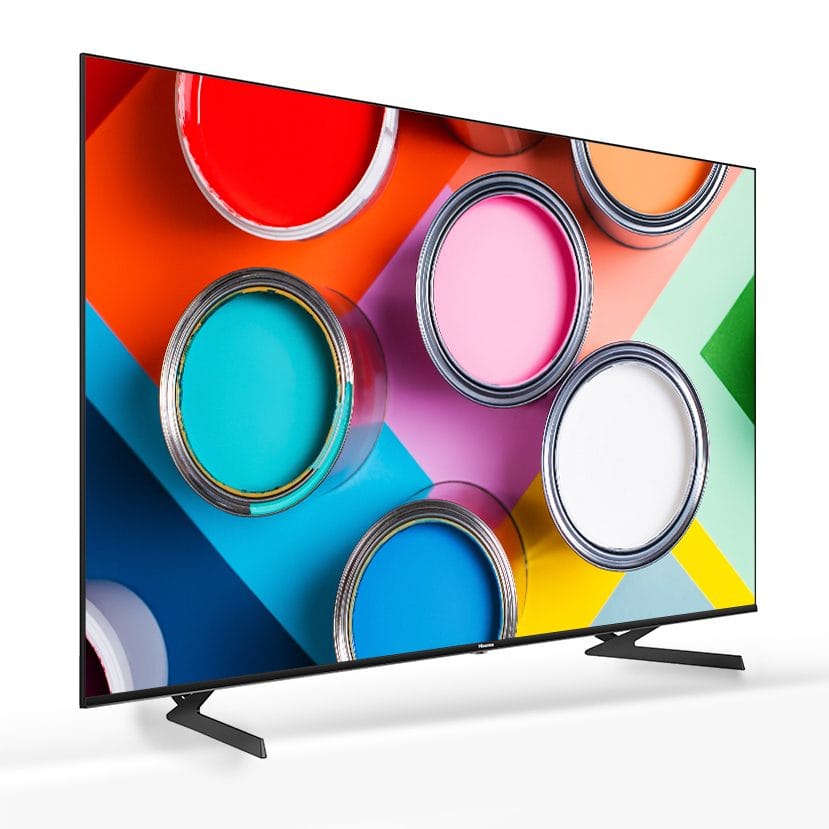Hisense 65-inch Class A7 Series (65A7) 4K Ultra HD Smart TV; Built-in Wi-Fi, HDR, Dolby Atmos, VIDAA, Bluetooth, Free-to-Air Decoder