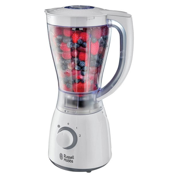 Russell Hobbs Go Create 1.5L Jug Blender, 500W
