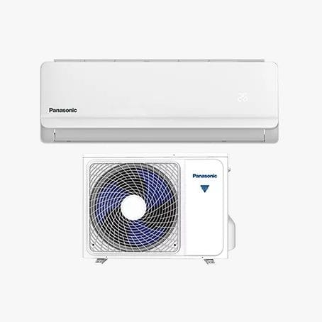 Panasonic 12000BTU Wall Split AC, R410