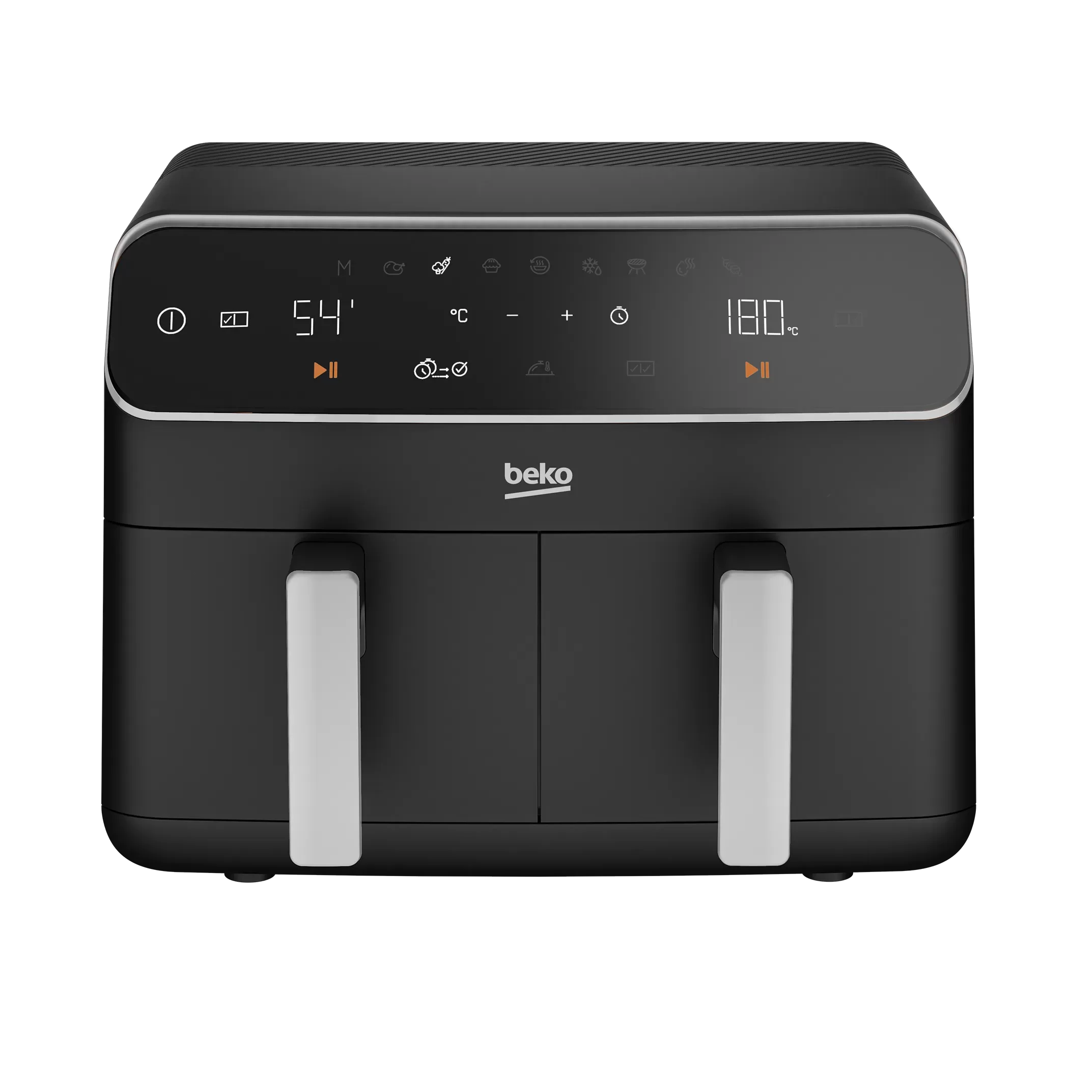 Beko 8.5L Air Fryer, Powerful, Multi-Functional & Time-Saving, FRL5388B