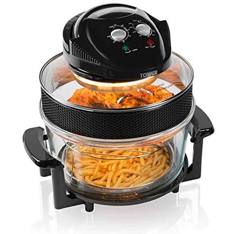 Tower 17L AirWave Low Fat Air Fryer
