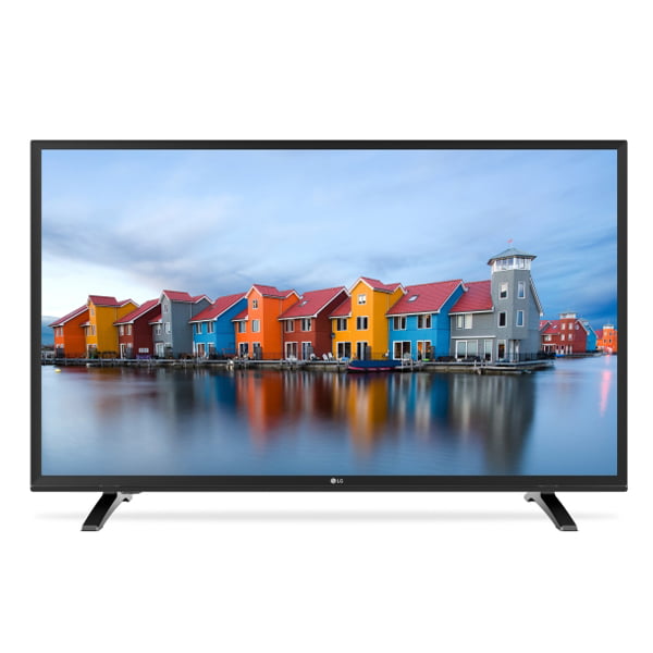 LG 43-inch LED TV w/ Free-to-Air Decoder, 43LM550P