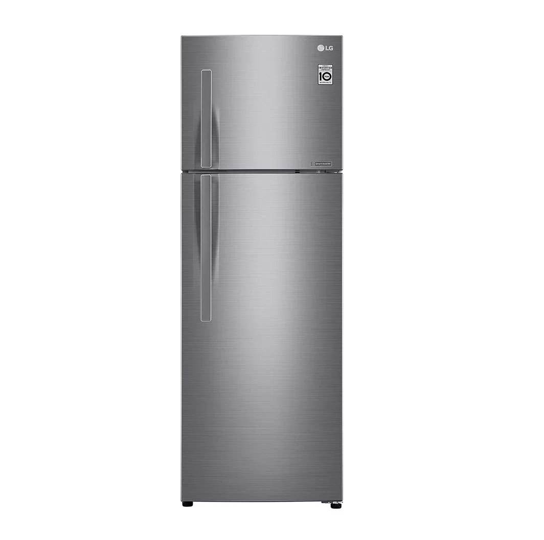 LG GL-G442RLCM 327(L) | Top Freezer Refrigerator | Smart Inverter Compressor | DoorCooling+™ | Multi Air Flow