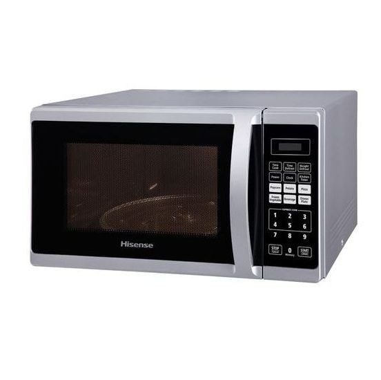Hisense Digital Microwave, 28 Litre | H28MOMME