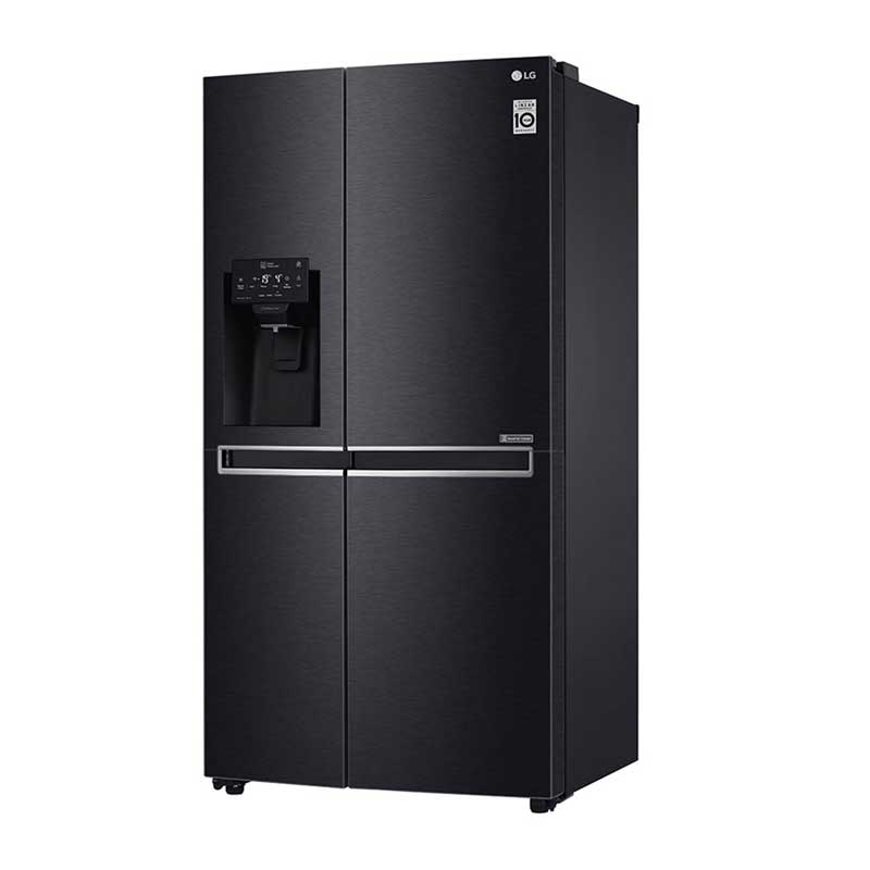 LG GC-J247SQXV 625(L) | Side by Side Refrigerator | Inverter Linear Compressor | Multi Air Flow | Smart Diagnosis™