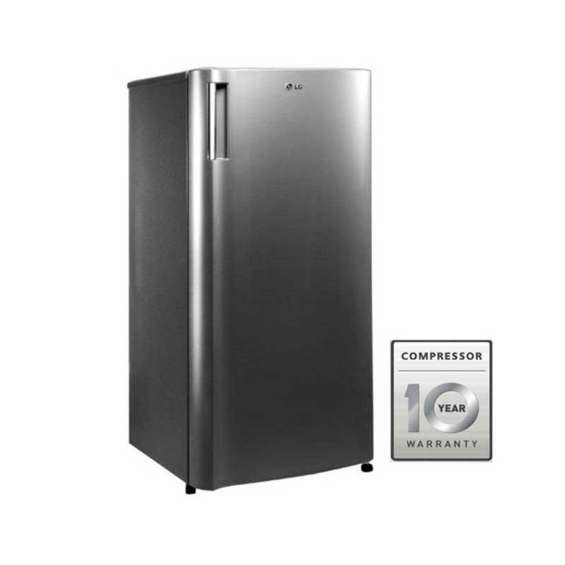 LG 170Ltrs Single Door Fridge