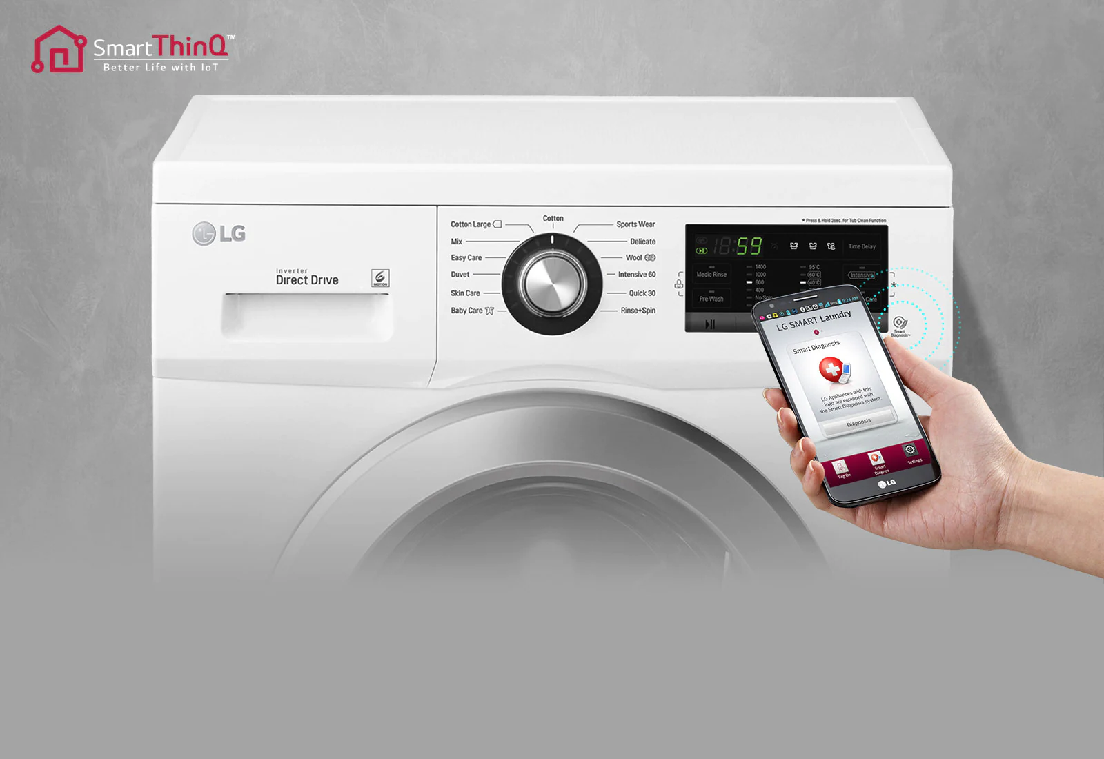 Mega Touch 2016 Feature 05 Smart Diagnosis D