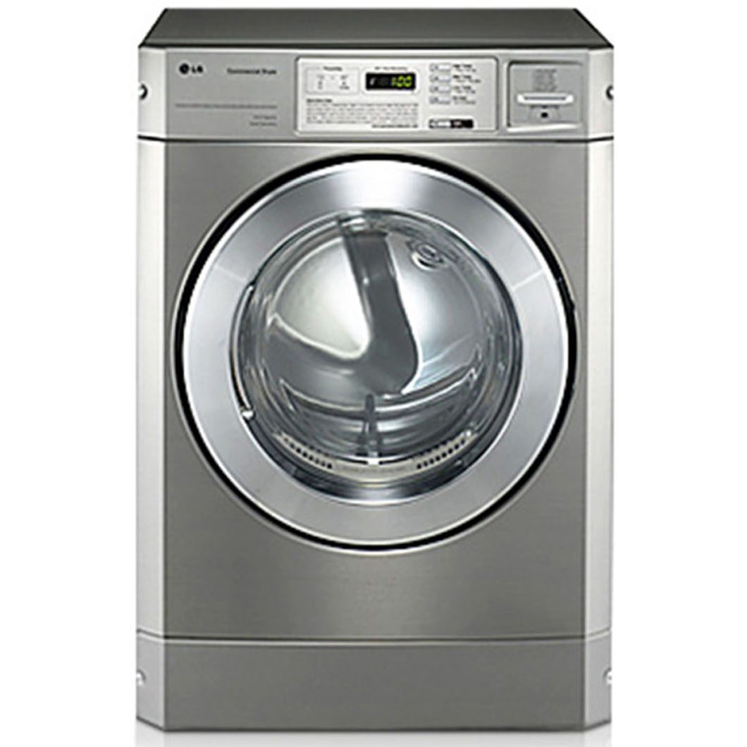 LG 10kg Front Loader Commercial Dryer, RV1329CD4P