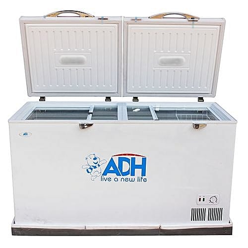 ADH 600 Liter Double Door Chest Freezer