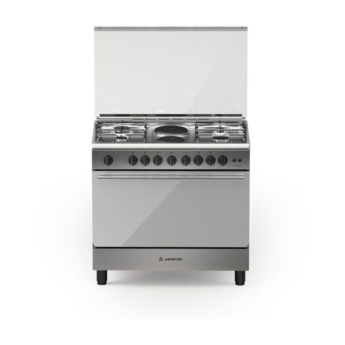 Ariston Cooker 4 Gas + 2 Electric