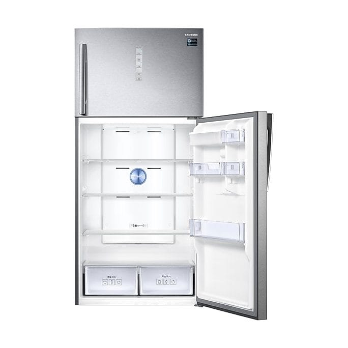 Samsung 600Ltrs Top Freezer Fridge w/ Twin Cooling | RT60 K6341SL