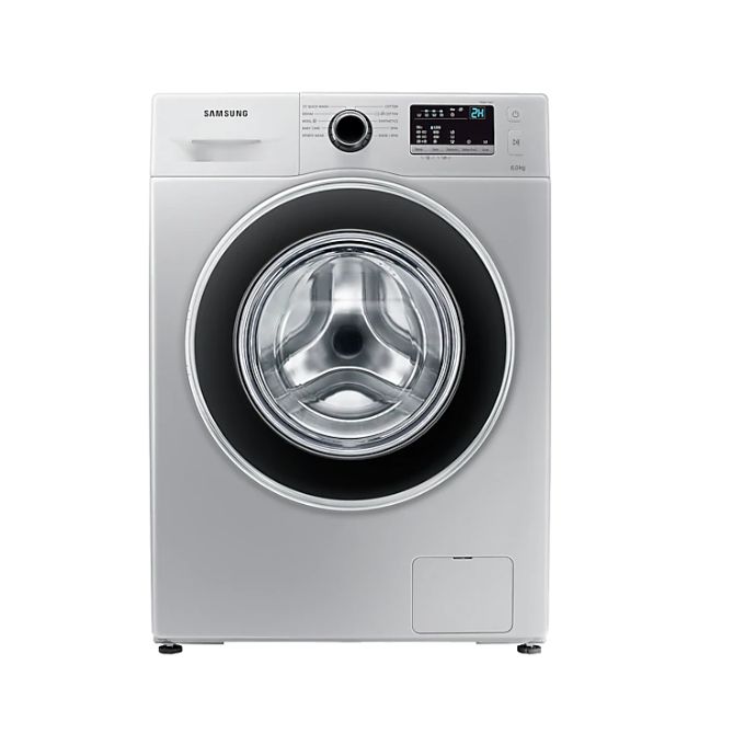 Samsung 6Kg Front Load Washing Machine w/ Diamond Drum | WW60J3280HS