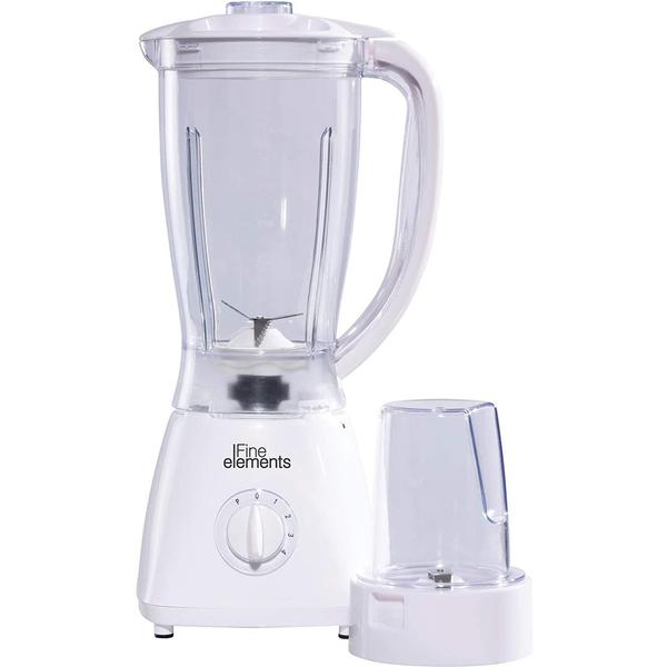 Fine Elements Blender with Coffee Grinder, 1500ml