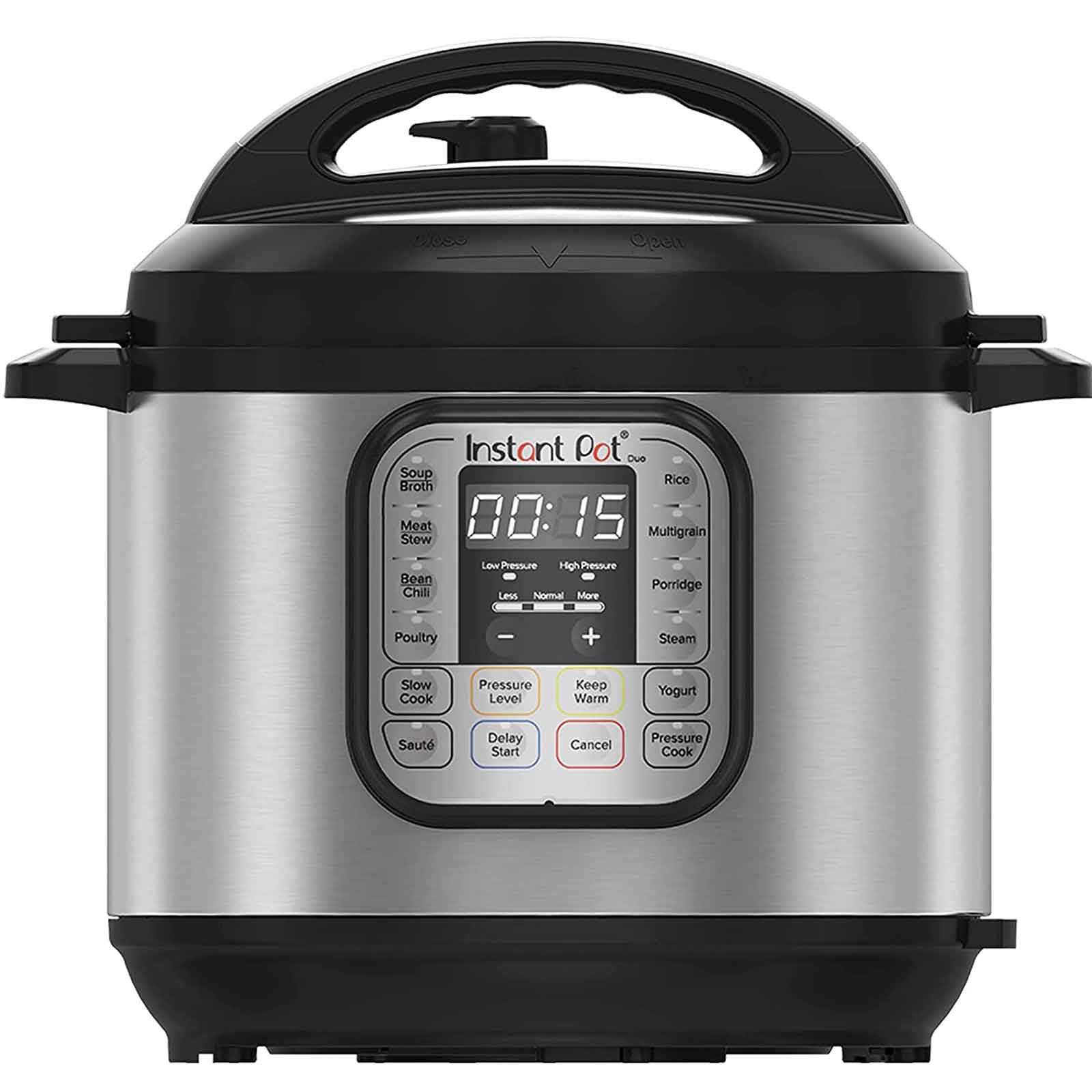 Instant Pot Duo 7-in-1 Smart Cooker / Electric Pressure Cooker