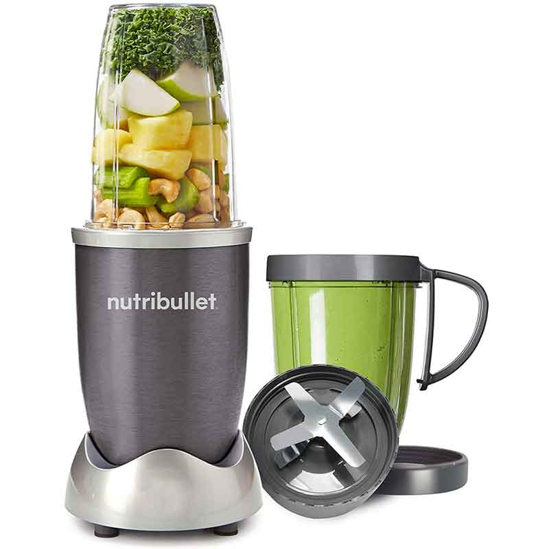 NUTRiBULLET 600 Series, Nutrient Extractor High Speed Blender, 600W