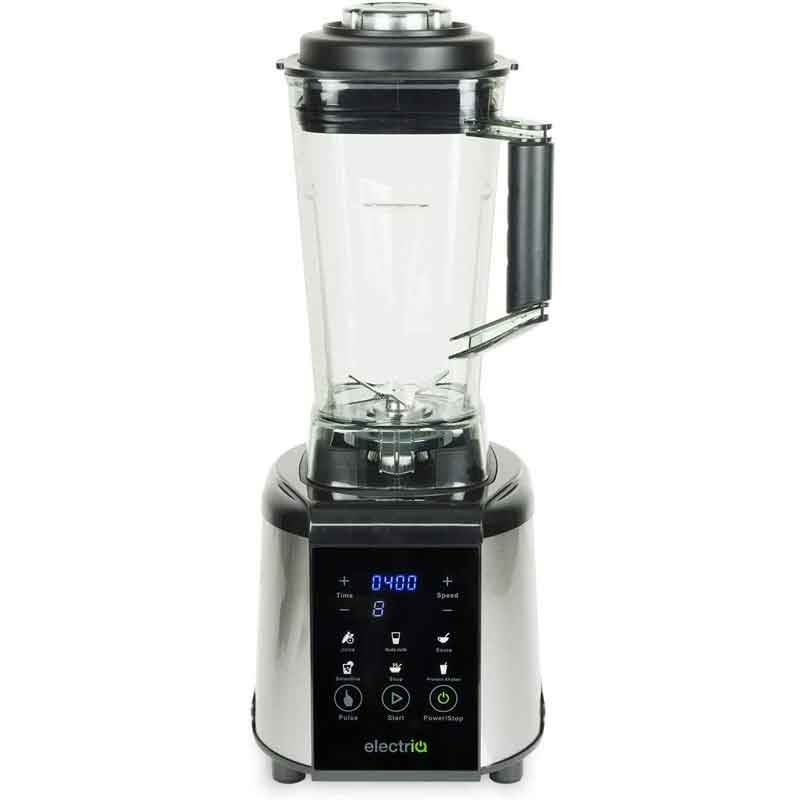 electriQ 1250W Multi Functional Blender