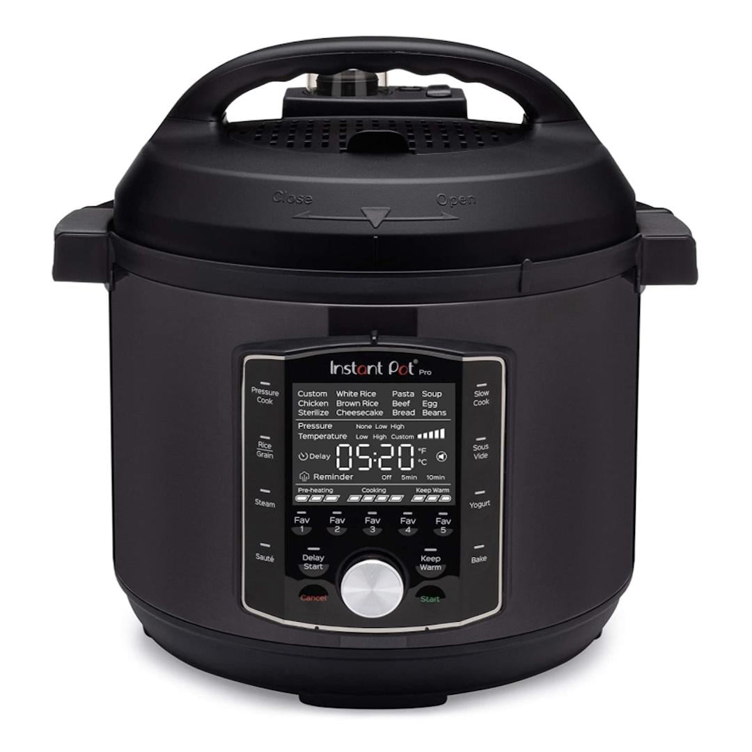 Instant Pot Pro 10-in-1 Multi Pressure Cooker