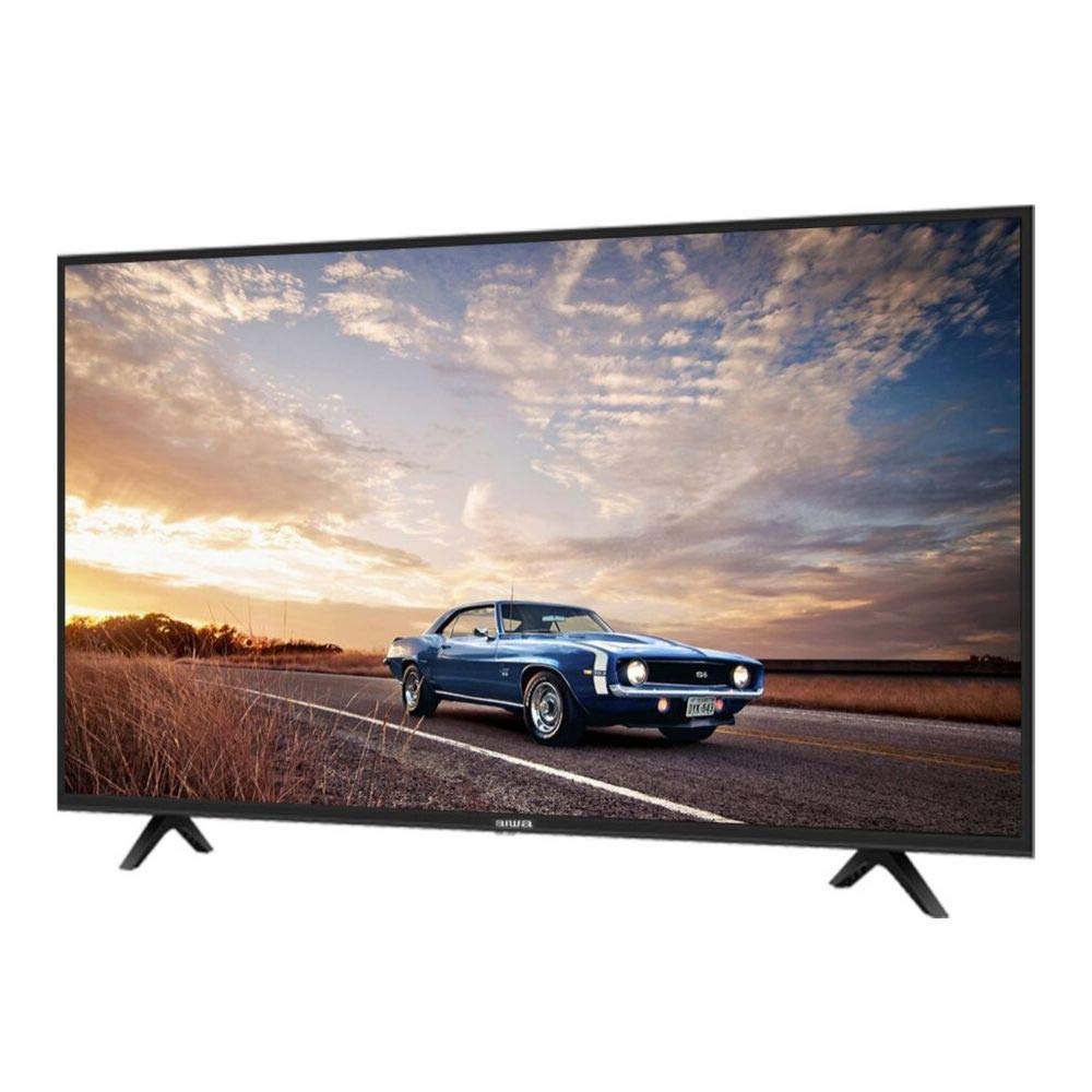 Aiwa 40-inch Digital LED TV; Free-to-Air Decoder, HDMI, USB