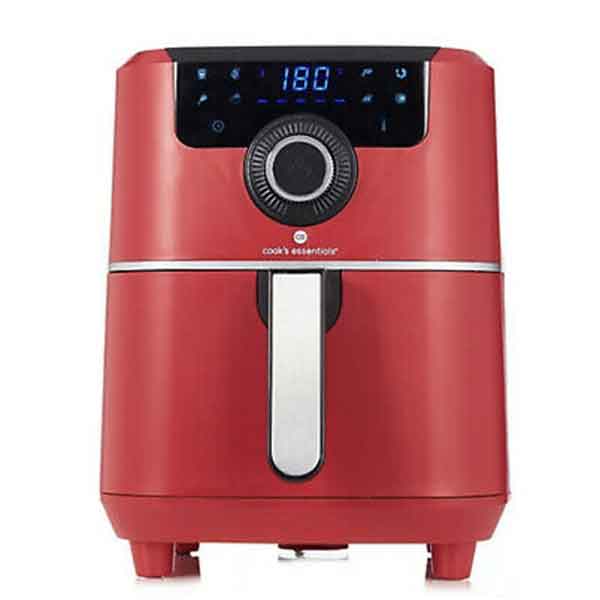 Cook's Essentials 4L Large Capacity Air Fryer with Digital Display