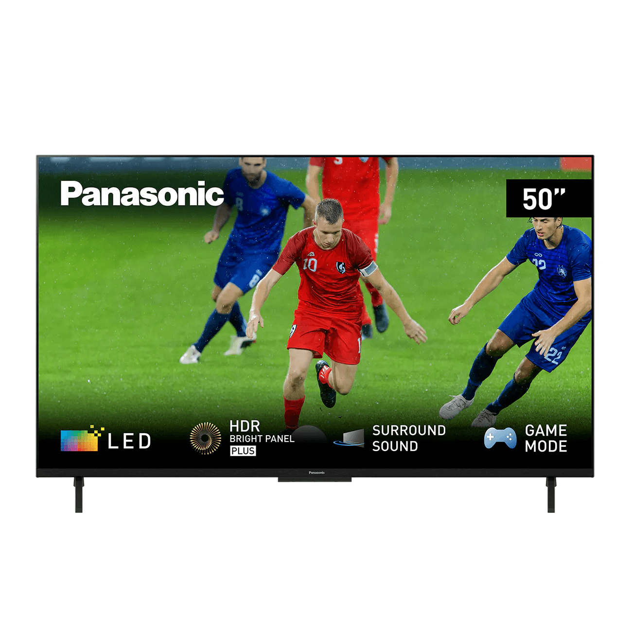 Panasonic 50-inch UHD 4K Android Smart LED TV