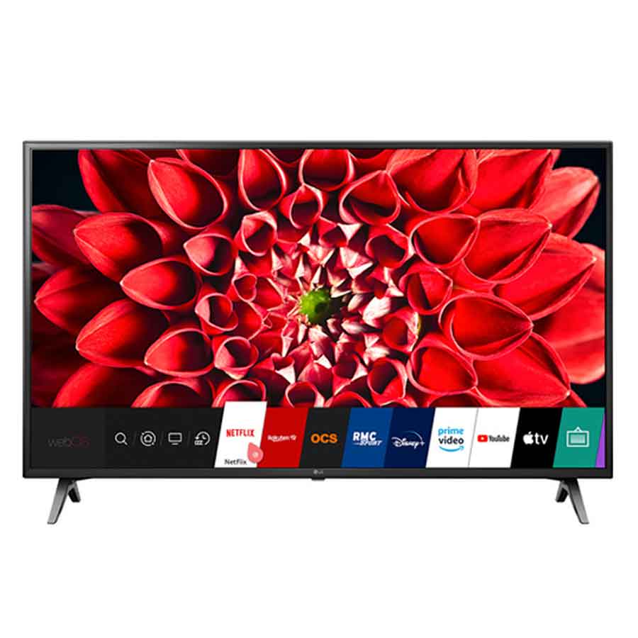 LG 43-Inch 4K UHD Smart LED TV | 43UT80