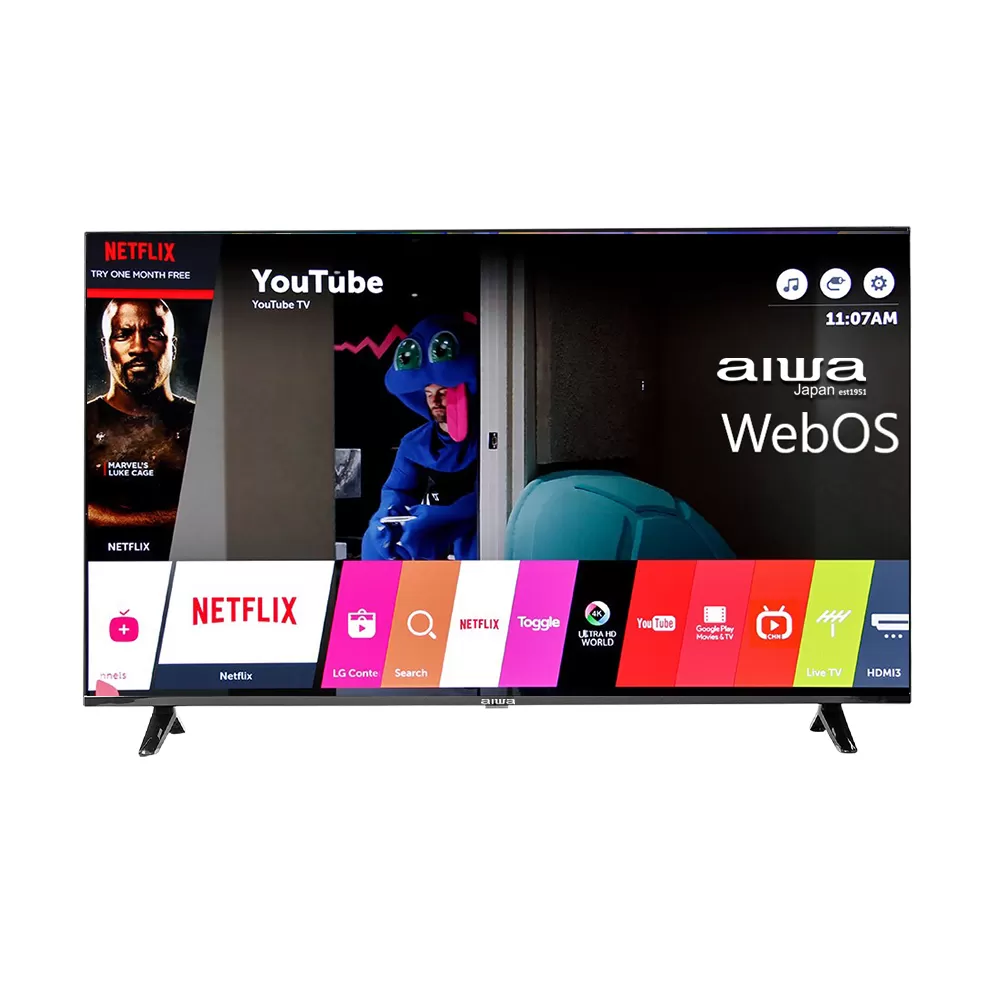 Aiwa 43-inch Full HD Smart TV