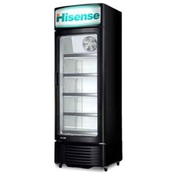 Hisense 1-Door 520 Litre Display Cooler, FL-52WC