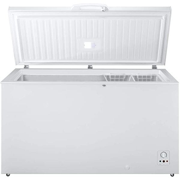 Hisense 550 Litre (Net 420 Liter) Chest Freezer, FC-55DD4SA