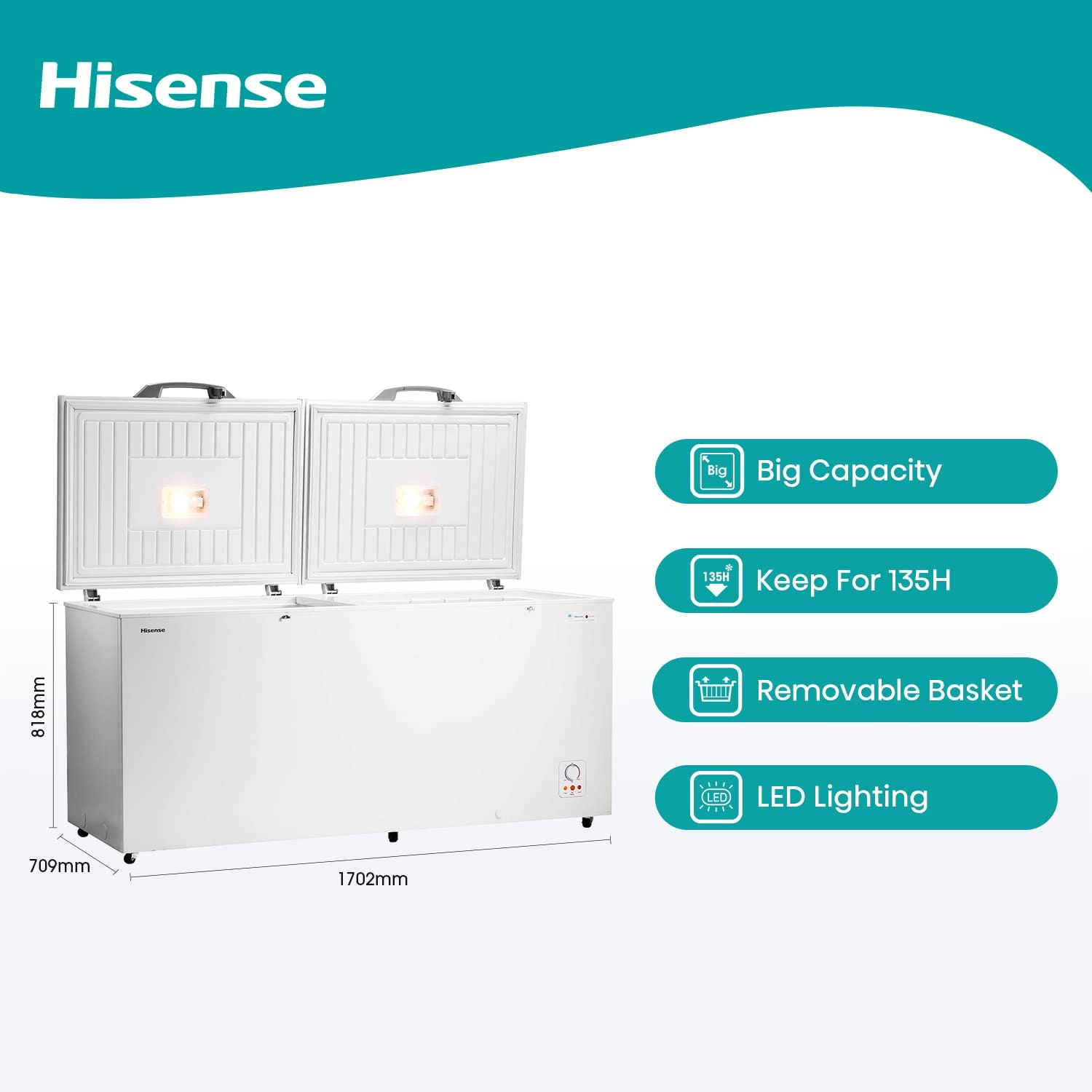 hisense 660
