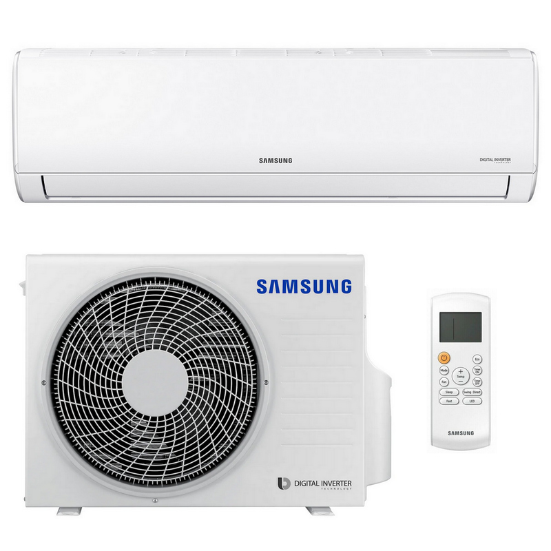 Samsung Split Air Conditioner, Inverter AC, R410