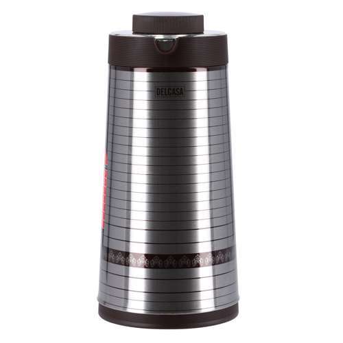 Delcasa 1.3L Stainless Steel Vacuum Flask