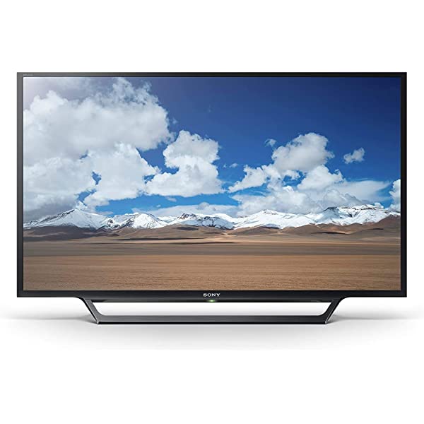 Sony 32 Inch HD Digital LED TV w/ FM Radio, KDL32R300E