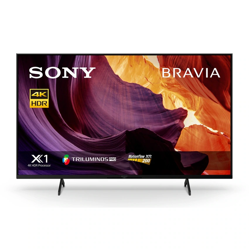 Sony Bravia 65-inch 4K Ultra HD Smart LED Google TV, KD65X80K